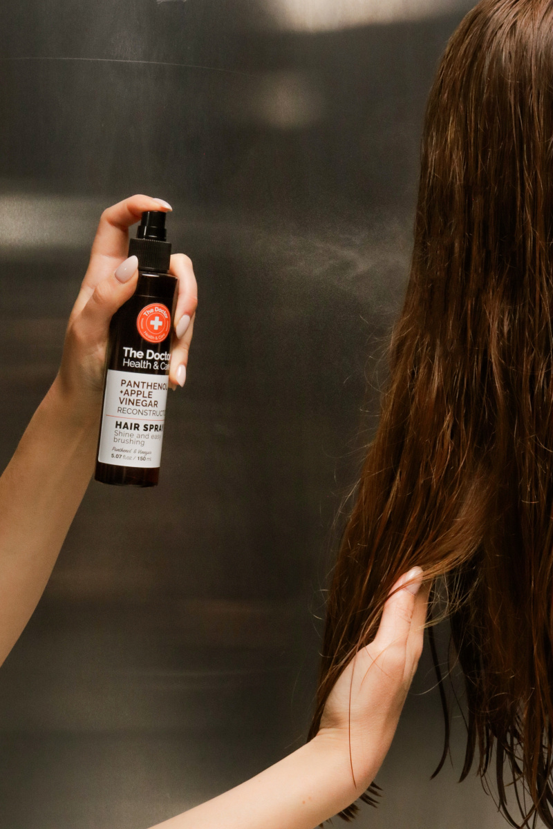 Набір для волосся The Doctor Health&Care Реконструкція 